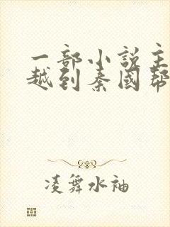 一部小说主角穿越到秦国帮助秦始皇