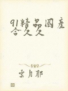 91精品国产综合久久
