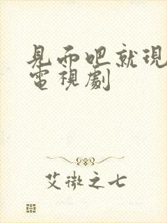 见面吧就现在 电视剧