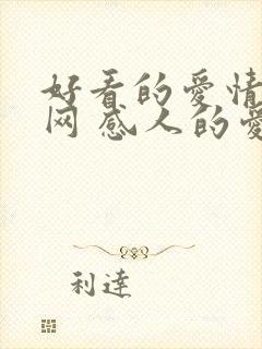 好看的爱情电影网 感人的爱情电影网