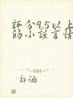 评分9.5以上的小说言情虐文