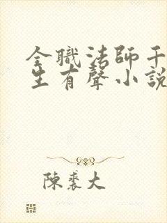 全职法师千金先生有声小说封面