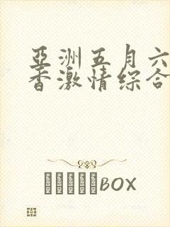 亚洲五月六月丁香激情综合网封面