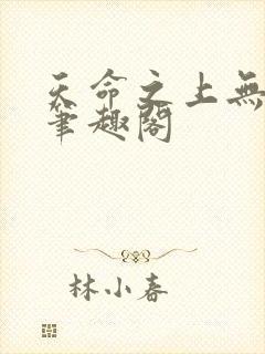 天命之上无删减笔趣阁