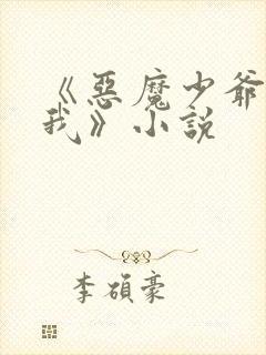 《恶魔少爷别惹我》小说