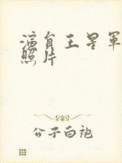 演员王星军年轻照片封面