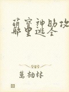 萌宝神助攻爹地哪里逃全