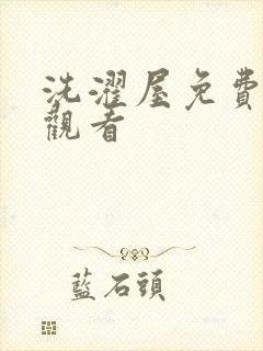 洗濯屋免费在线观看