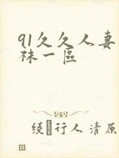 91久久人妻丝袜一区