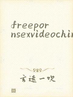 freepornsexvideochina