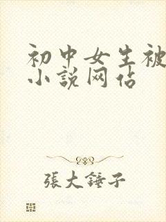 初中女生被摸胸小说网站封面