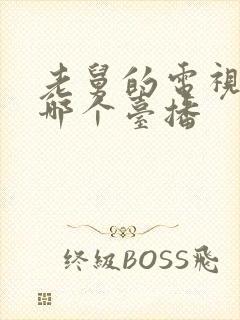 老舅的电视剧在哪个台播