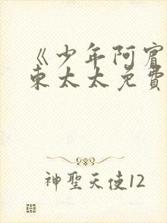 《少年阿宾》房东太太免费看