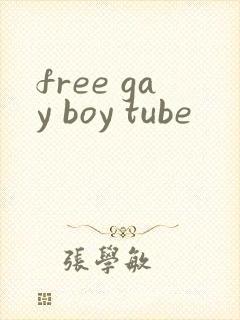 free gay boy tube封面