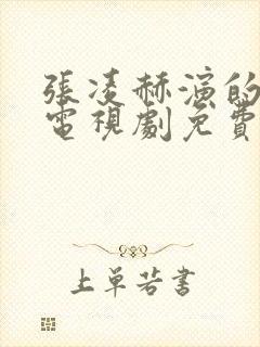 张凌赫演的逐玉电视剧免费看