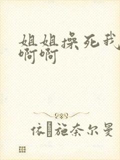 姐姐操死我啊啊啊啊封面