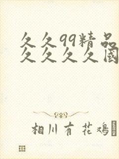 久久99精品久久久久久国产越南