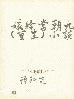 嫁给当朝九千岁(重生) 小说