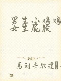 男生小鸡鸡捅进女生屁股封面