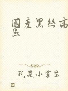 国产黑丝高跟一区