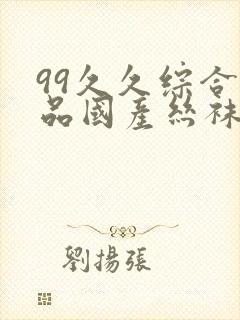 99久久综合精品国产丝袜长腿