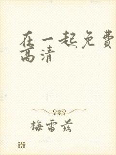 在一起免费观看高清