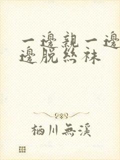 一边亲一边摸一边脱丝袜