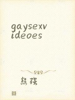 gaysexvideoes
