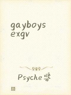 gayboysexgv