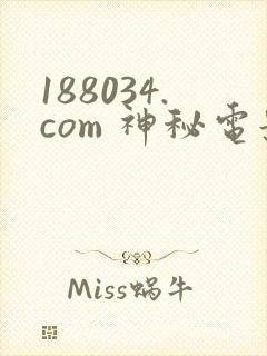 188034.com 神秘电影封面