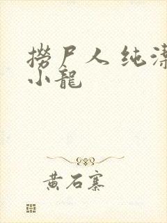 捞尸人 纯洁滴小龙封面