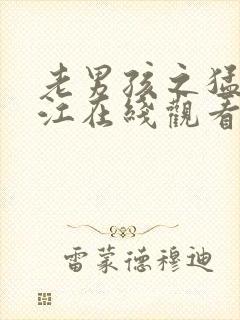 老男孩之猛龙过江在线观看高清完整版