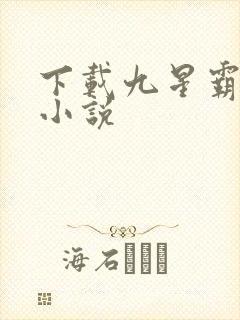 下载九星霸体诀小说