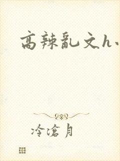 高辣乱文h小说封面