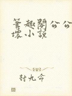 笔趣阁公公有点坏小说