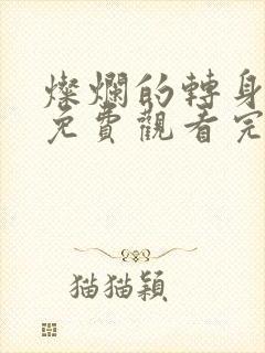 灿烂的转身短剧免费观看完整版高清