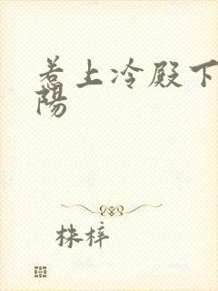 惹上冷殿下陆景阳