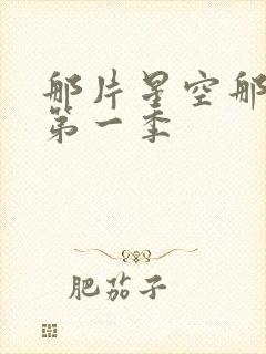 那片星空那片海第一季