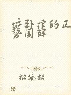 俯卧撑的正确姿势图解