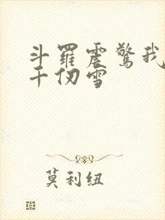 斗罗震惊我成了千仞雪