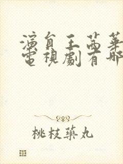 演员王茜华演的电视剧有哪些