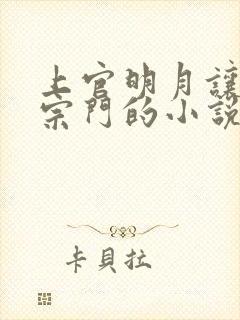 上官明月让我回宗门的小说