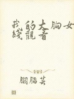 我的大胸女友在线观看