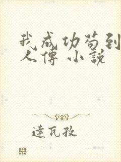 我成功苟到了博人传 小说