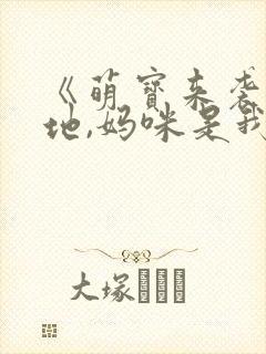 《萌宝来袭:爹地,妈咪是我的》