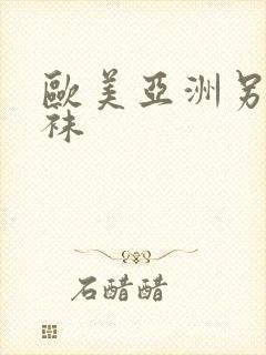 欧美亚洲另类丝袜