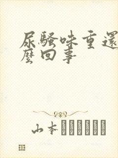 尿骚味重还黄怎么回事