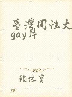 台湾同性大尺度gay片