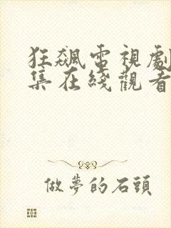 狂飙电视剧40集在线观看免费悟空