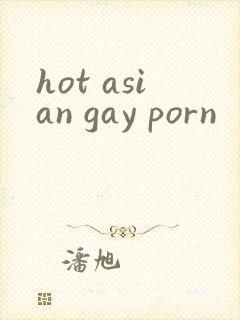 hot asian gay porn